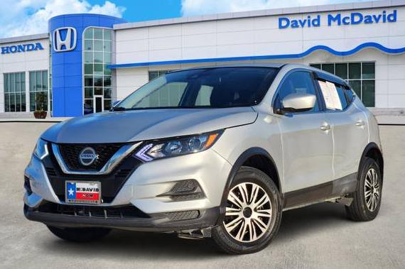 NISSAN ROGUE SPORT 2020 JN1BJ1CV7LW543076 image